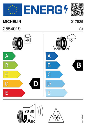 Reifenlabel 017529