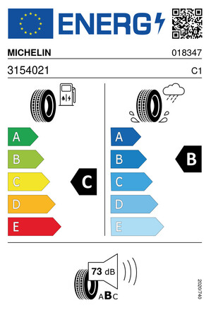 Reifenlabel 018347