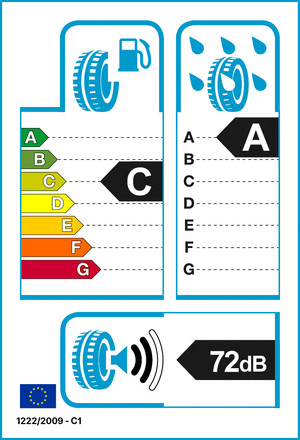 Reifenlabel 0311258000