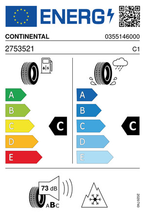 Reifenlabel 0355146000