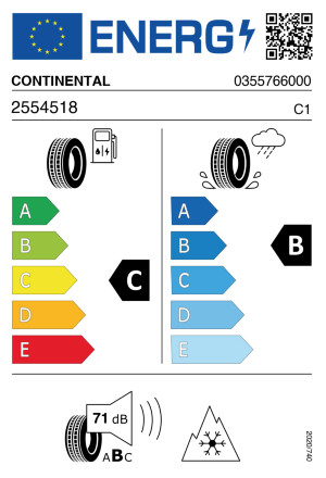 Reifenlabel 0355766000