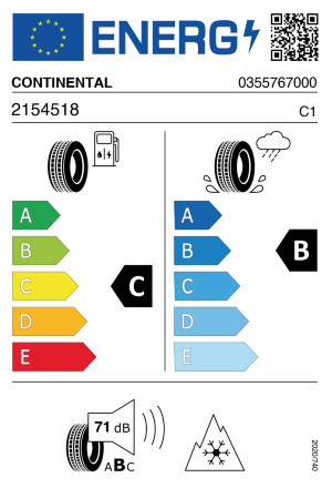 Reifenlabel 0355767000