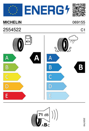 Reifenlabel 069155