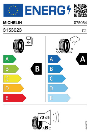 Reifenlabel 075054