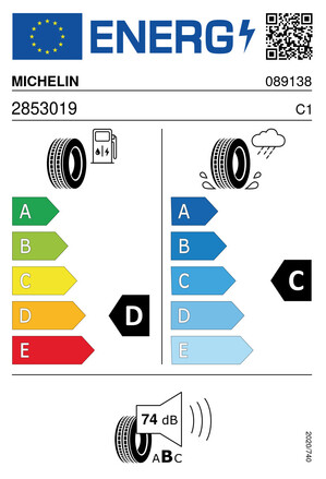 Reifenlabel 089138