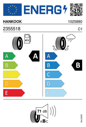 Reifenlabel 1025880