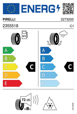 Reifenlabel 2273200