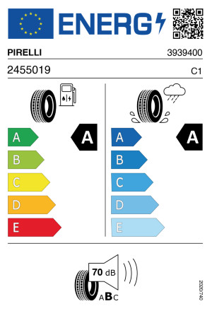 Reifenlabel 3939400