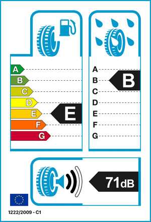 Reifenlabel 3955500