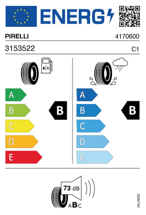 Reifenlabel 4170600