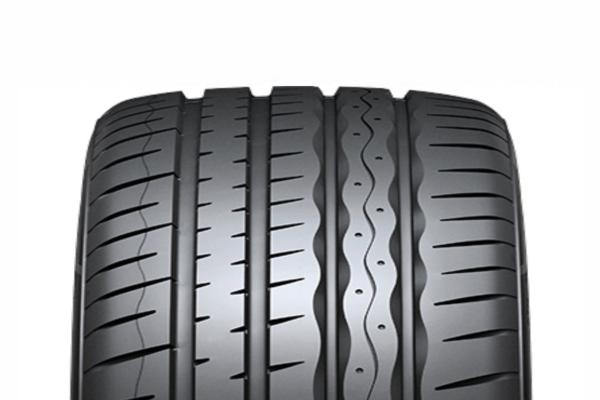 255/40 R19 100Y XL LAUFENN Z-FIT