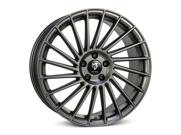 MB VR3 8,5x19" 5x120 et38.0 72.55 5GF grey matt