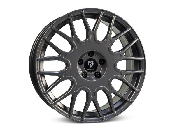 MB LV2 8,5x19" 5x112 ET35.0 75.0 5B grau matt