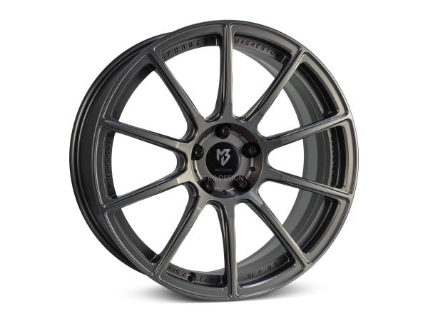 MB MF1 9,0x19" 5x112 et42.0 75.0 5RZ grey matt