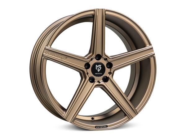 MB KV1 10,0x23" 5x112 et30.0 75.0 5RZ6 bronze light matt