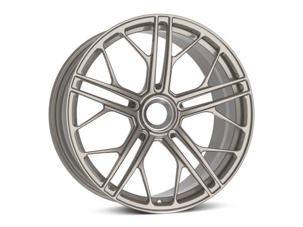 MB SF1 9,5x21" Zentralverschluss ET40.0 84.1 POZV1 champagner glänzend Porsche