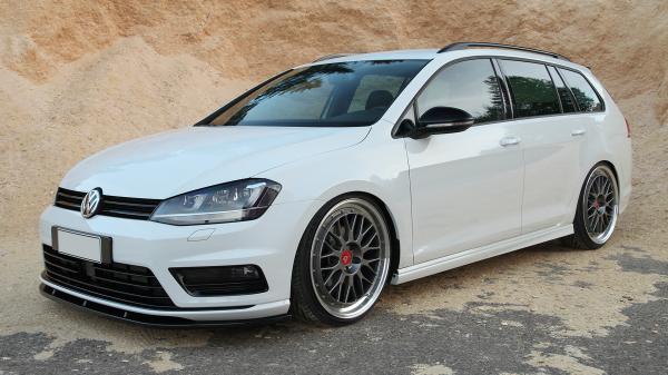 VW Golf VII Summerwheels 20" LV1 grey pol. - Dunlop