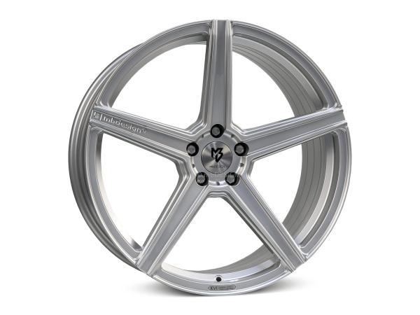 MB KV1S C 9,0x21" 5x112 et25.0 75.0 5RZ silver