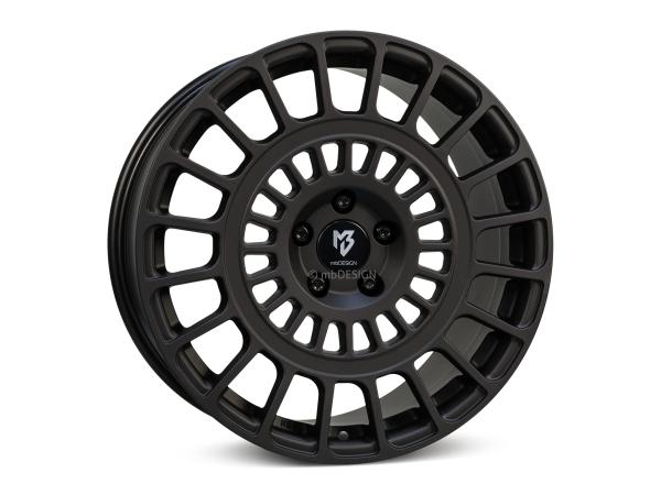 MB MSP 8,5x19" 5x112 et45.0 66.45 5R1 black matt