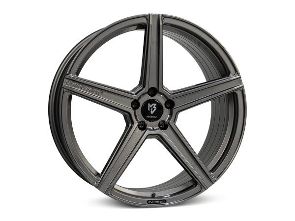 MB KV1S C 8,0x21" 5x108 et40.0 75.0 5EZ grey shiny