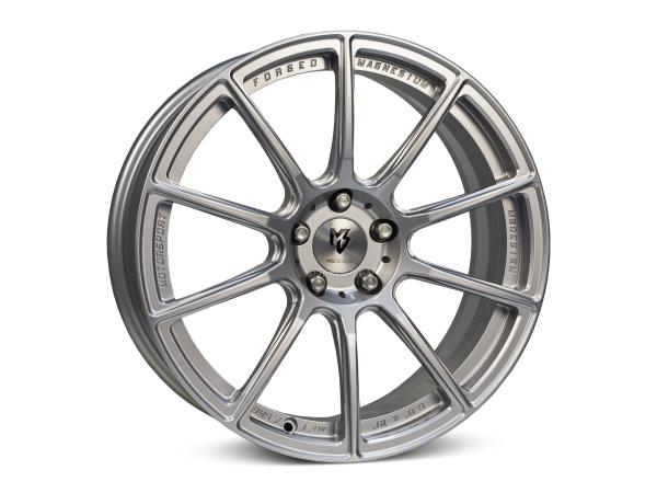 MB MF1 8,0x19" 5x100 et45.0 67.1 5AZ silver