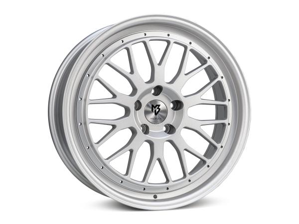 MB LV1 7,5x18" 5x112 ET40.0 75.0 5RZ unlackiert