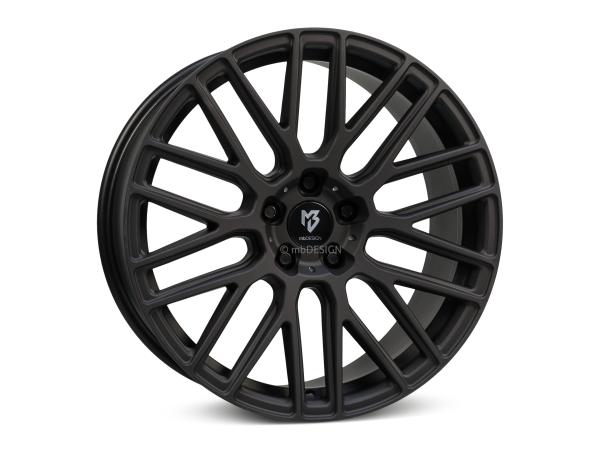 MB KV4 C 10,0x22" 5x120 et40.0 74.1 5GZ black matt