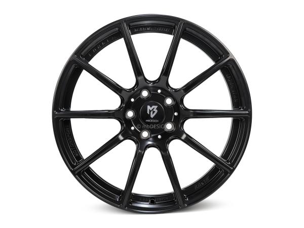 MB MF1 8,5x19" 5x114.3 et45.0 75.0 5CZ black primer