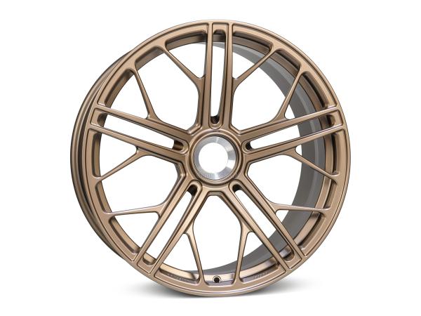 MB SF1 DC 11,0x21" Centerlock et66.0 84.1 POZV2 bronze light matt Porsche