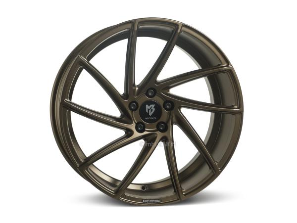 MB KV2 8,5x19" 5x120 et42.0 72.50 5G2 bronze satin matt BMW