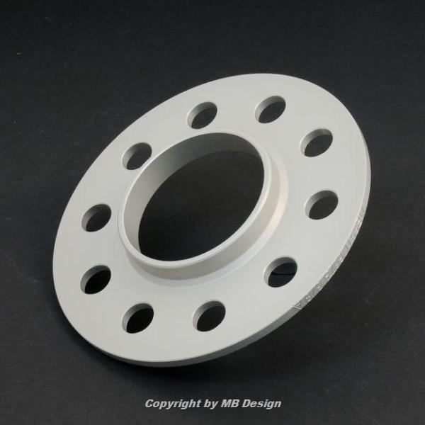 Alu-Distanzring 5mm / 10mm pro Achse Audi,VW, Seat, Skoda / Etabeta