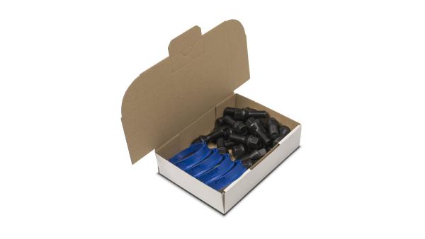 Kit 75,0>65,1 - Screw 20pc 12x1,25x26 60°, FK 10.9