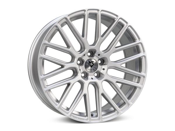 MB KV4 8,5x19" 5x114.3 et45.0 75.0 5CZ not painted