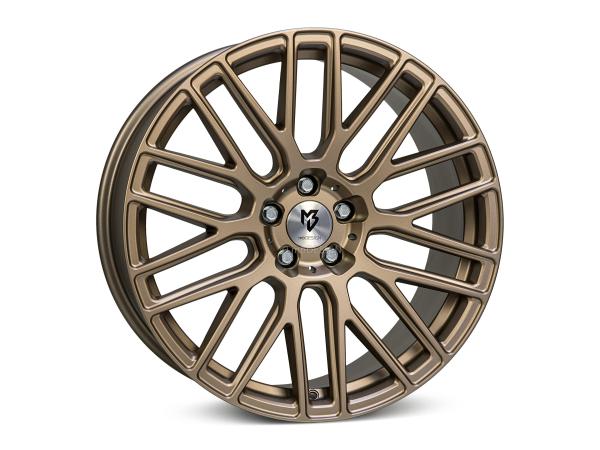 MB KV4 7,5x18" 5x112 et42.0 75.0 5RZ bronze light matt