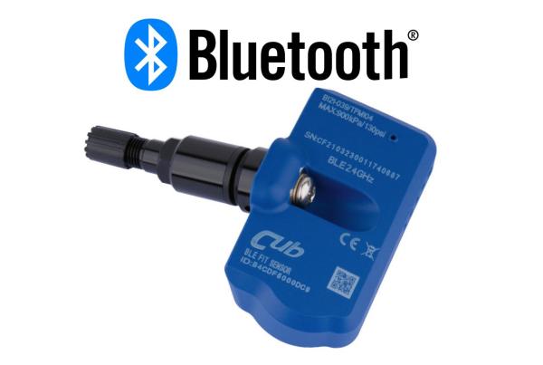 TPMS CUB Bluetooth BLE Sensor for Tesla