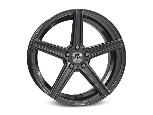 MB KV1 DC 9,0x20" 5x115 et21.0 75.0 5C6 grey shiny