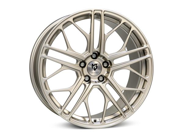 mbDESIGN SF1 9,0x19" 5x112 ET30.0 75.0 5RZ Champagner