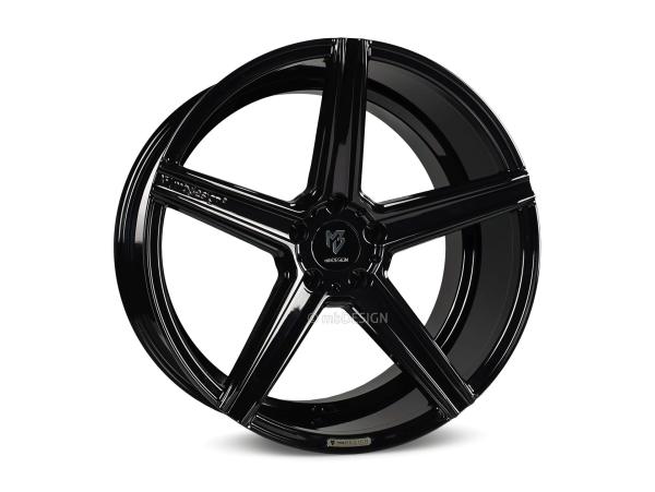 MB KV1 DC 12,0x20" 5x108 et40.0 75.0 5E2 black shiny