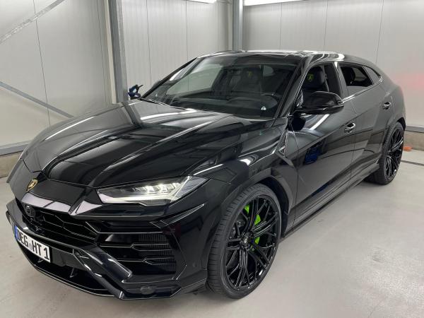 Lamborghini Urus Typ 636 SF1 24" Summerwheels