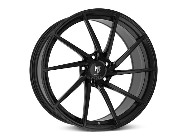 MB SF2 9,0x19" 5x112 et42.0 57.05 5R1 black shiny