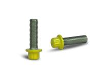 M7x24mm modular-wheel screw kit yellow 20pc