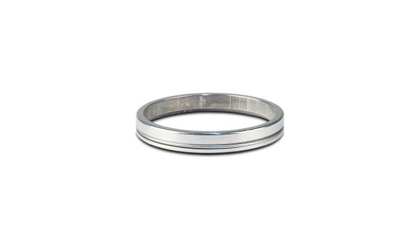 Zentrierring Aluminium 75,0-64,1 Tesla Model S Plaid