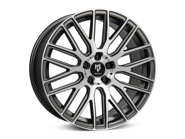 MB KV4 C 10,0x22" 5x114.3 et35.0 70.5 5CF1 grey matt polish