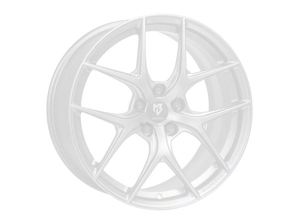 MB MF2 9,0x19" 5x112 et42.0 75.0 5RZ silver