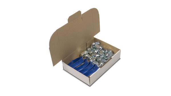 Kit 75,0>67,1 - Nut 20pc 12x1,5x27 60°, FK 8