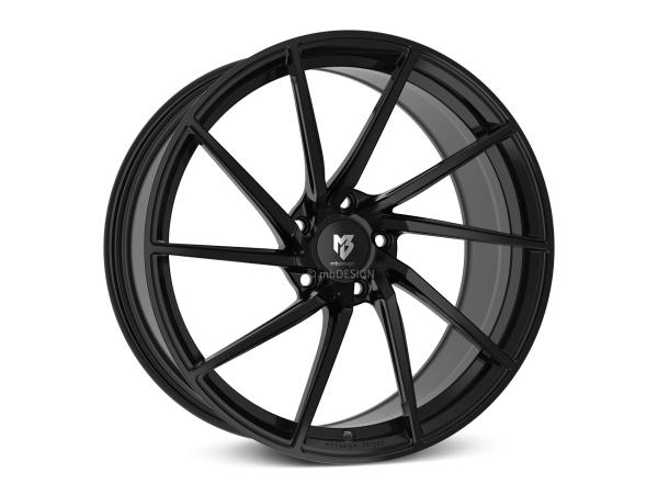 MB SF2 9,0x19" 5x112 et42.0 75.0 5RZ7 black shiny