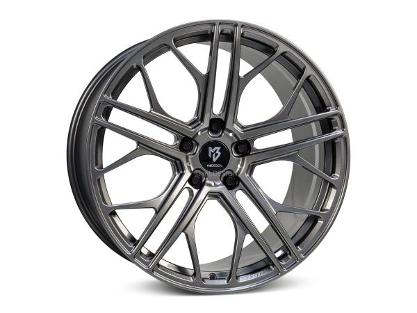 MB SF1 9,0x20" 5x108 et35.0 75.0 5EZ8 grey shiny