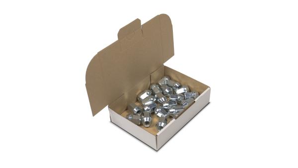 OE Hub bore - Nut 20pc 12x1,25x26 60°, FK 8