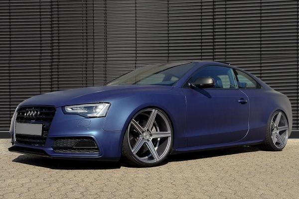 Audi A5 Summerwheels 20" KV1 grey pol. DC - Laufenn