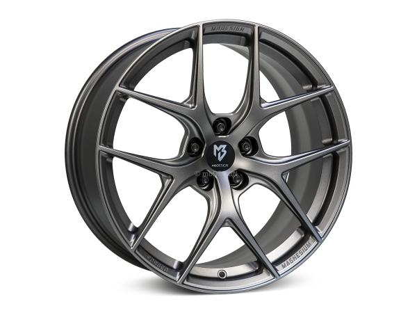 MB MF2 9,0x19" 5x112 et42.0 75.0 5RZ grey matt